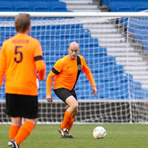 Brighton & Hove Albion: A Day on the Field at American Express Community Stadium (May 1, 2015 vs. Everton)
