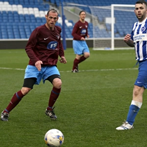 Brighton & Hove Albion: Playing Under the Lights (April 29, 2015)