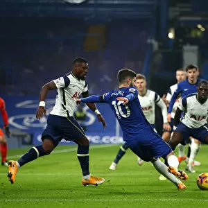 Chelsea vs. Tottenham: Pulisic Shines in Empty Stamford Bridge