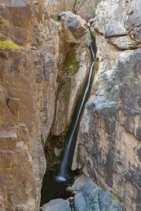 Darwin Falls, Death Valley National Park, California