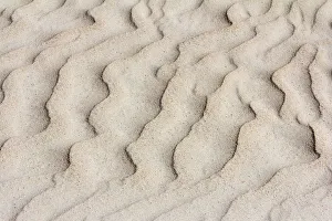 Abstract Prints: Lines in the sand