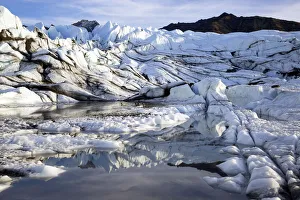 Matanuska Glacier, Alaska, United States