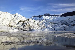 Matanuska Glacier, Alaska, United States