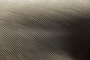 Landscapes Prints: Shapes in the sand, Namibia