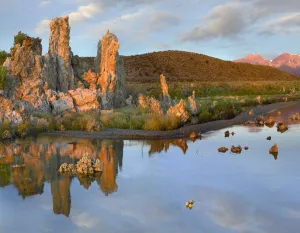 Tranquility Prints: Tufa at Mono Lake, Sierra Nevada, California